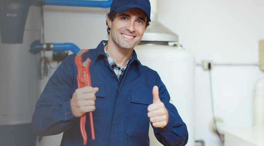 Local water heater installation in Lukeville, AZ